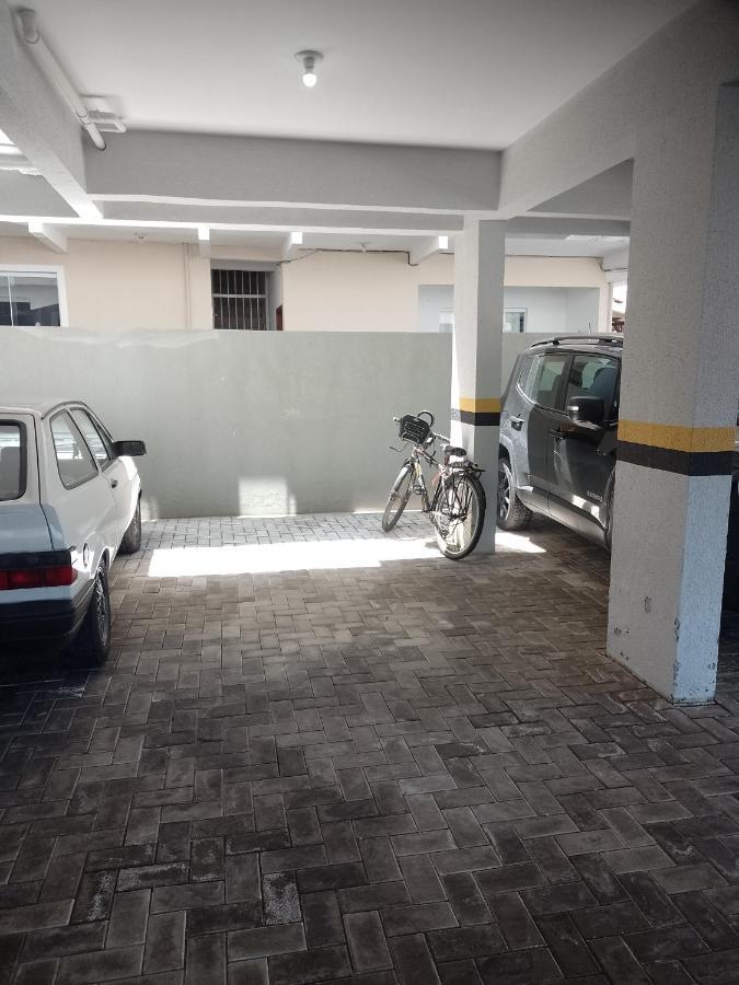 Quarto Casal Em Casa Familiar Daire Florianópolis Dış mekan fotoğraf