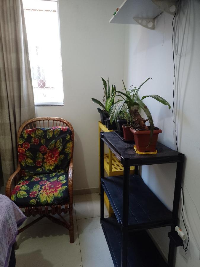 Quarto Casal Em Casa Familiar Daire Florianópolis Dış mekan fotoğraf